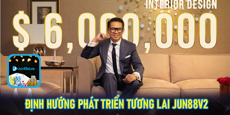 Tương lai của jun88v2 dưới sự lãnh đạo của CEO Quách Thái Công