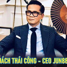 CEO Quách Thái Công